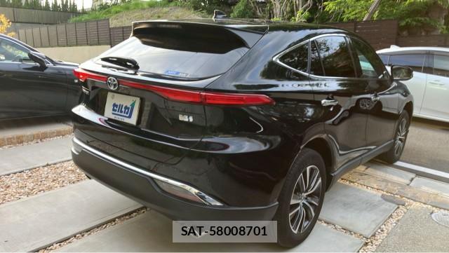 Toyota HARRIER HYBRID 2023-04 8282479-12