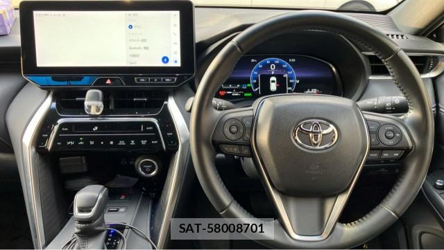 Toyota HARRIER HYBRID 2023-04 8282479-16