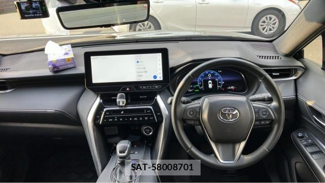 Toyota HARRIER HYBRID 2023-04 8282479-2