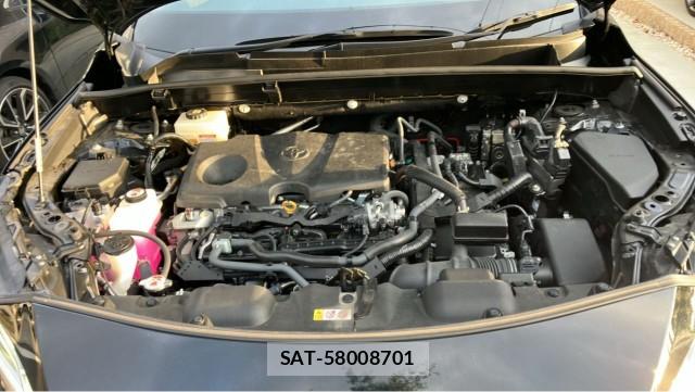 Toyota HARRIER HYBRID 2023-04 8282479-7