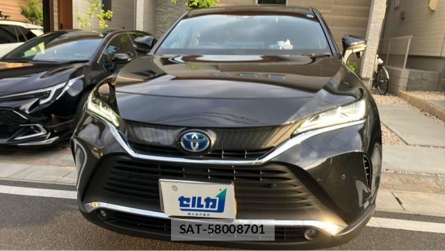 Toyota HARRIER HYBRID 2023-04 8282479-9