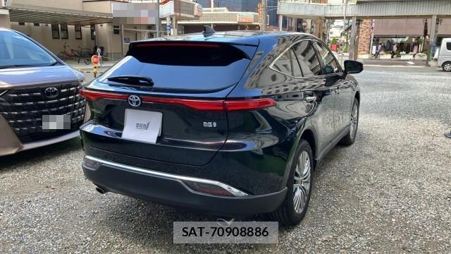 Toyota HARRIER HYBRID 2021-05 8282483-13