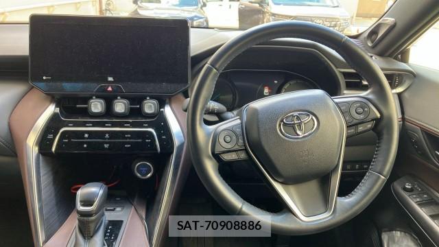 Toyota HARRIER HYBRID 2021-05 8282483-16