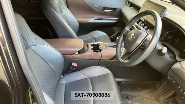Toyota HARRIER HYBRID 2021-05 8282483-5