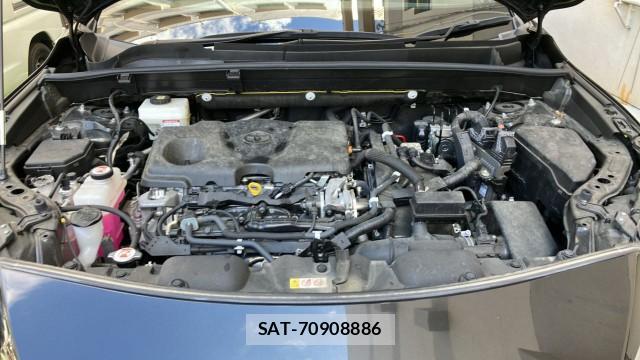 Toyota HARRIER HYBRID 2021-05 8282483-7