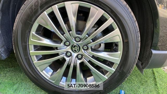 Toyota HARRIER HYBRID 2021-05 8282483-8