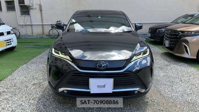 Toyota HARRIER HYBRID 2021-05 8282483-9