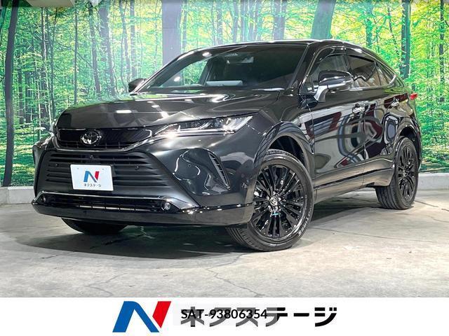 Toyota HARRIER HYBRID 2025-10 8282869-0