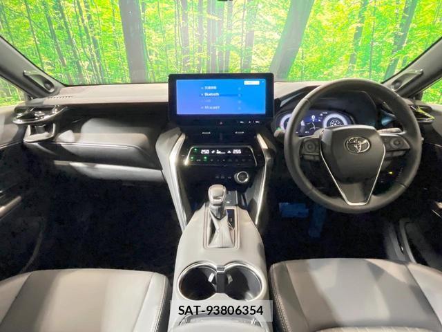 Toyota HARRIER HYBRID 2025-10 8282869-1