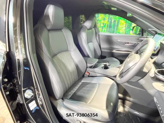 Toyota HARRIER HYBRID 2025-10 8282869-10