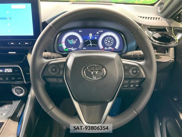 Toyota HARRIER HYBRID 2025-10 8282869-13