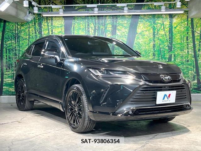 Toyota HARRIER HYBRID 2025-10 8282869-18
