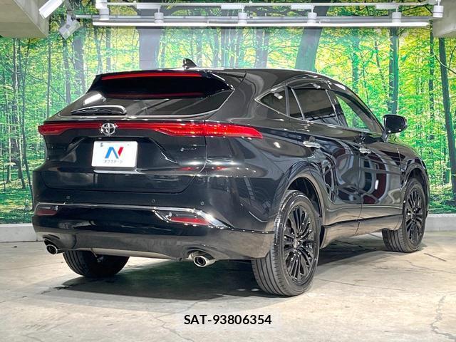 Toyota HARRIER HYBRID 2025-10 8282869-19