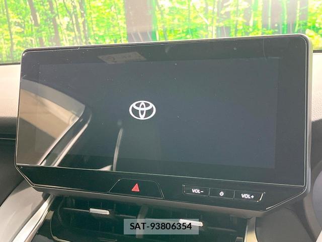 Toyota HARRIER HYBRID 2025-10 8282869-4