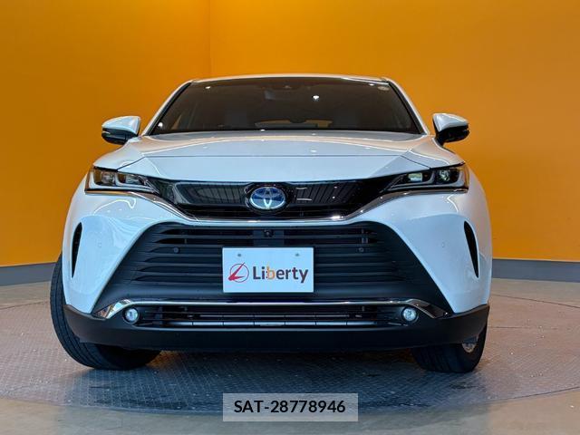 Toyota HARRIER HYBRID 2023-12 8282972-14