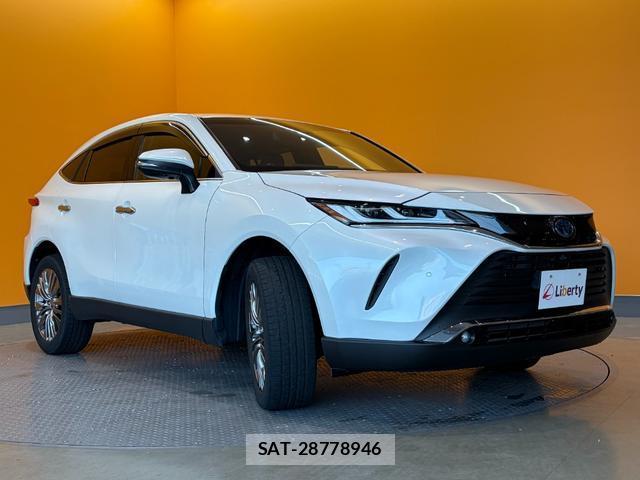 Toyota HARRIER HYBRID 2023-12 8282972-15