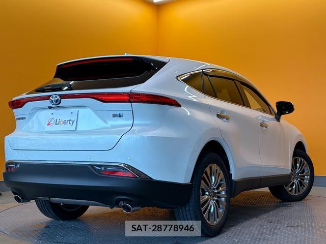 Toyota HARRIER HYBRID 2023-12 8282972-17