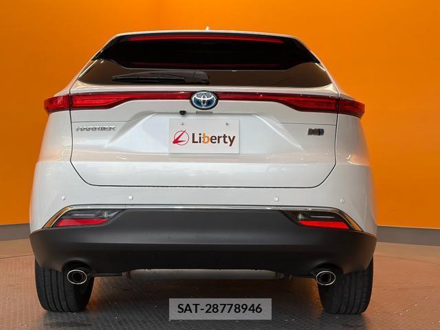 Toyota HARRIER HYBRID 2023-12 8282972-18
