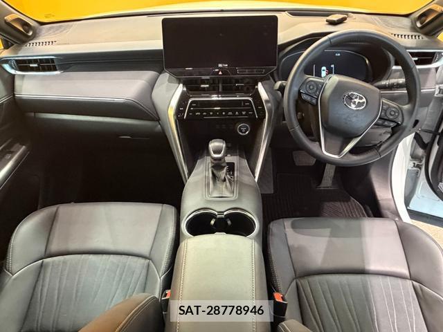 Toyota HARRIER HYBRID 2023-12 8282972-4