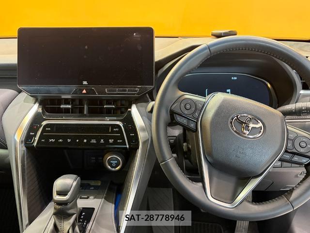 Toyota HARRIER HYBRID 2023-12 8282972-5