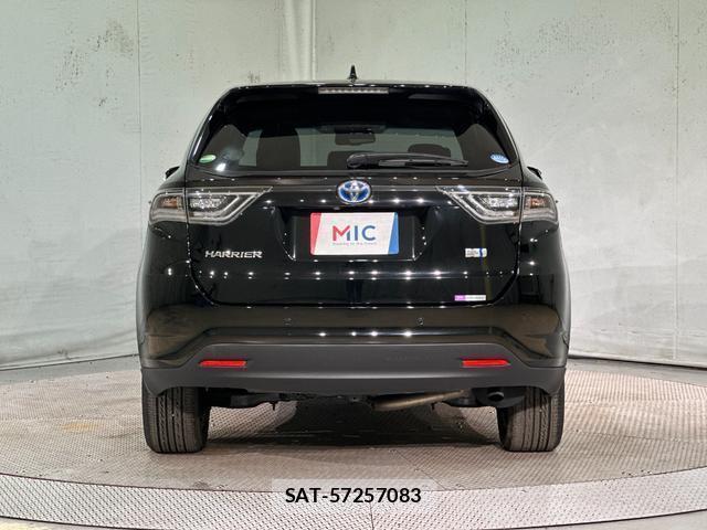 Toyota HARRIER HYBRID 2014-10 8283018-14