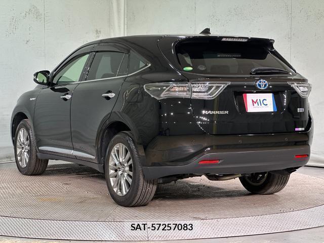 Toyota HARRIER HYBRID 2014-10 8283018-15