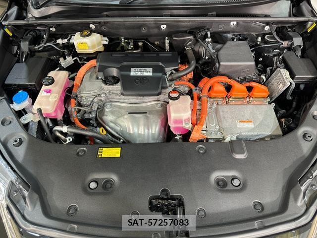 Toyota HARRIER HYBRID 2014-10 8283018-17