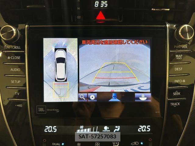 Toyota HARRIER HYBRID 2014-10 8283018-4
