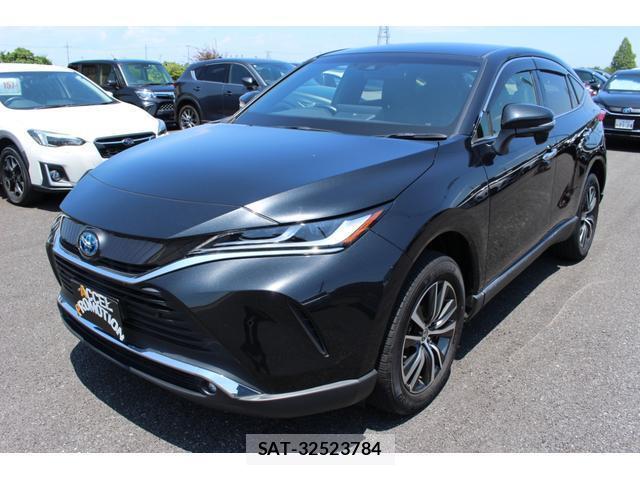 Toyota HARRIER HYBRID 2021-03 8283522-12