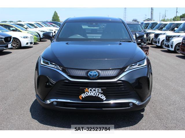 Toyota HARRIER HYBRID 2021-03 8283522-13