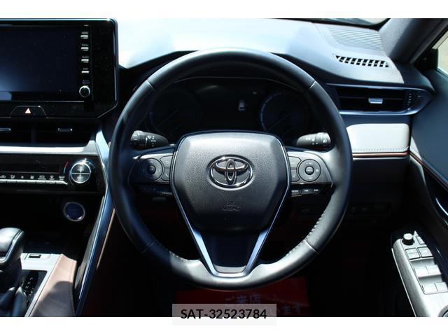 Toyota HARRIER HYBRID 2021-03 8283522-14