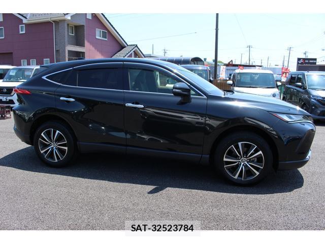 Toyota HARRIER HYBRID 2021-03 8283522-15