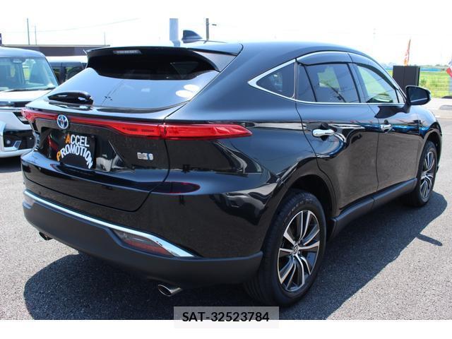 Toyota HARRIER HYBRID 2021-03 8283522-16