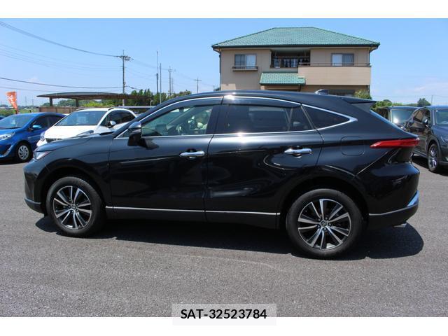 Toyota HARRIER HYBRID 2021-03 8283522-18