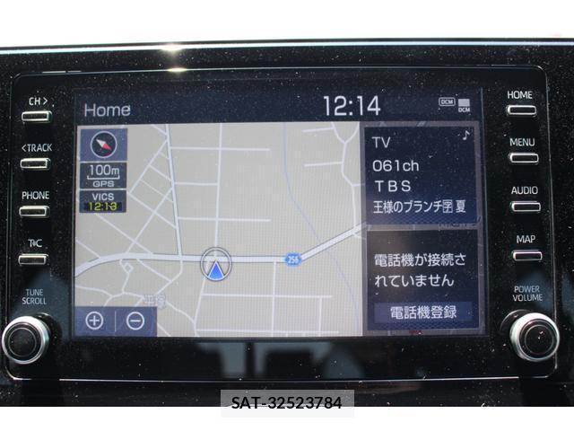 Toyota HARRIER HYBRID 2021-03 8283522-3