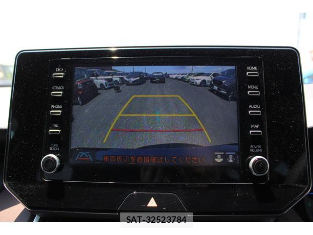 Toyota HARRIER HYBRID 2021-03 8283522-4