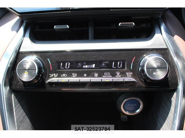 Toyota HARRIER HYBRID 2021-03 8283522-5