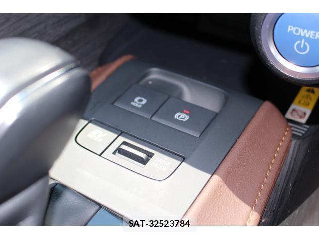 Toyota HARRIER HYBRID 2021-03 8283522-7