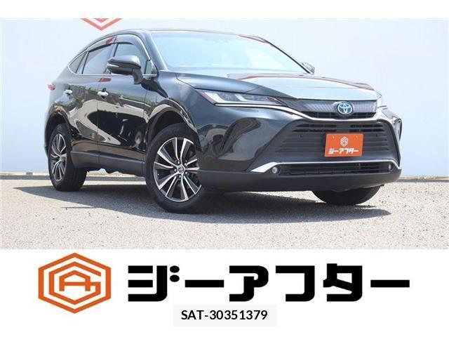 Toyota HARRIER HYBRID 2021-06 8283560-0