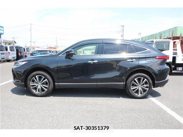Toyota HARRIER HYBRID 2021-06 8283560-10
