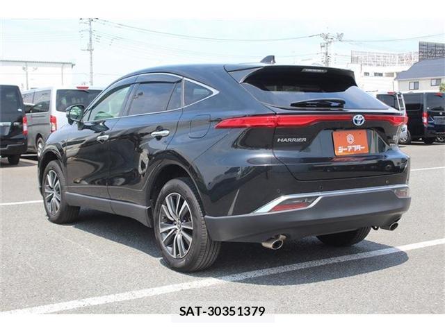Toyota HARRIER HYBRID 2021-06 8283560-11