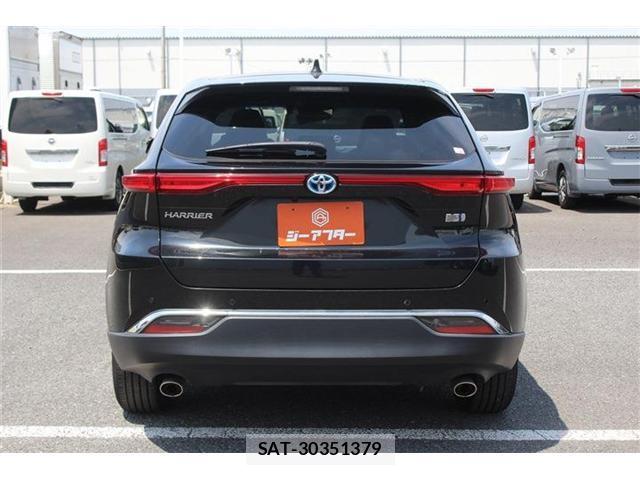 Toyota HARRIER HYBRID 2021-06 8283560-12