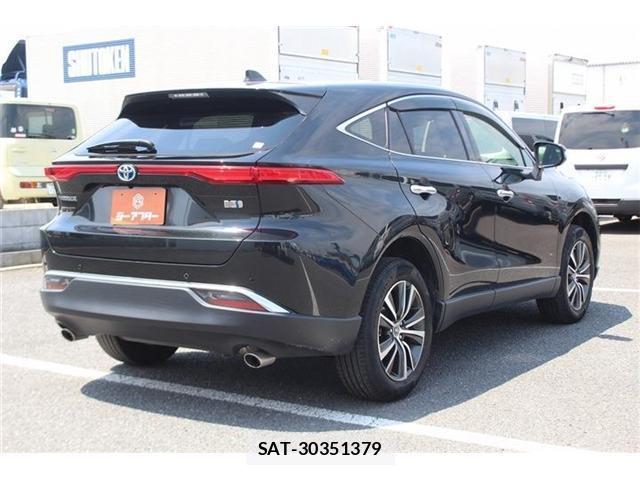 Toyota HARRIER HYBRID 2021-06 8283560-13