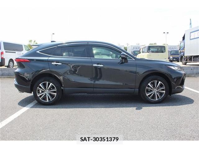 Toyota HARRIER HYBRID 2021-06 8283560-14