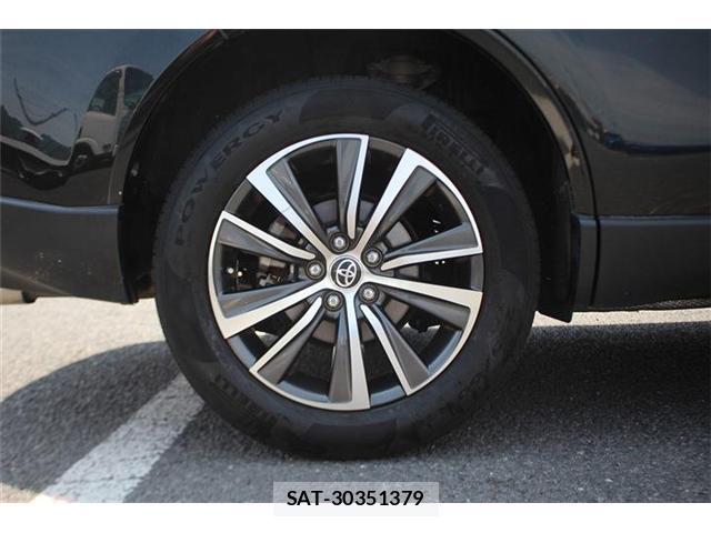 Toyota HARRIER HYBRID 2021-06 8283560-18