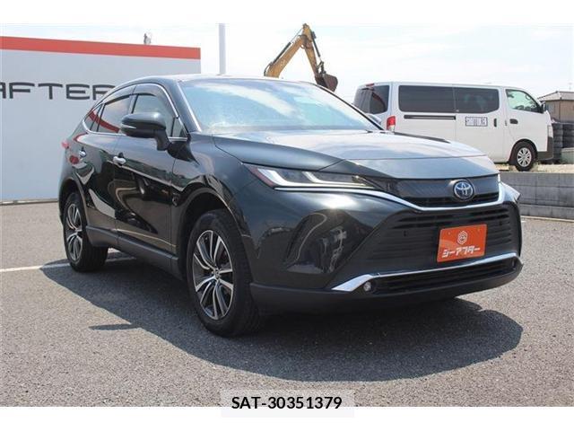Toyota HARRIER HYBRID 2021-06 8283560-7