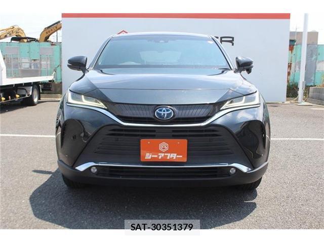 Toyota HARRIER HYBRID 2021-06 8283560-8