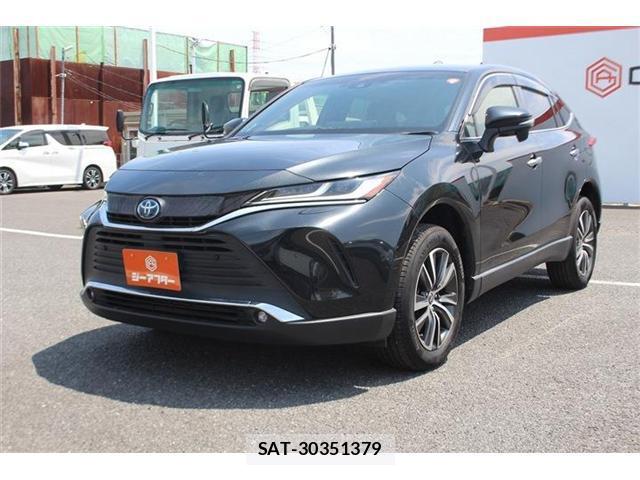 Toyota HARRIER HYBRID 2021-06 8283560-9
