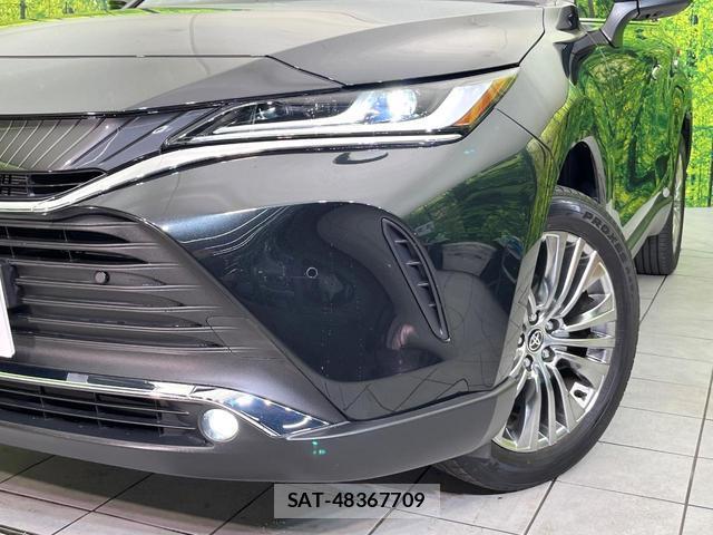 Toyota HARRIER HYBRID 2021-07 8283611-11