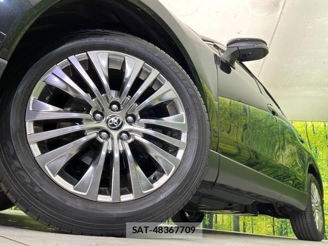 Toyota HARRIER HYBRID 2021-07 8283611-12